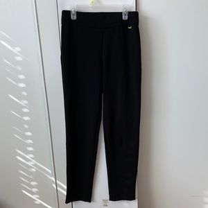Black Work Pants
